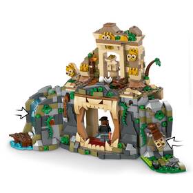 Stavebnica LEGO® Jurassic World  76976 Letecká mise se spinosaurem a quetzalcoatlem 

 obrázok produktu 2 z 8