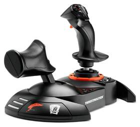 Joystick Thrustmaster T.FLIGHT HOTAS NEO-P ACE COMBAT 8 Edice, PS4, PS5 a PC čierny

 obrázok produktu 3 z 6