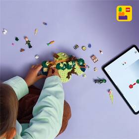 Stavebnica LEGO® Wicked 75687 Elphaba a jej úkryt 

 obrázok produktu 7 z 8