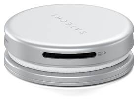 USB Hub Satechi On-the-Go 5 v 1 (1x HDMI 4K 60Hz, 1x USB-C, 1x USB-A 3.0, 1x USB-C PD 60W, 1x SD) strieborný

 obrázok produktu 6 z 8