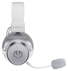 Headset ENDORFY VIRO Infra Wireless Onyx White biely

 obrázok produktu 4 z 14