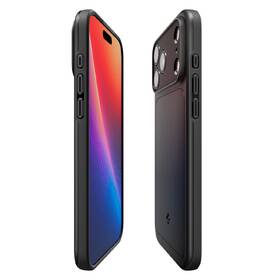 Kryt na mobil Spigen Thin Fit MagSafe na Apple iPhone 18 Pro / 17 Pro čierny

 obrázok produktu 8 z 10