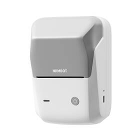 Tlačiareň štítkov Niimbot B1 PRO + role štítkov sivá

 obrázok produktu 1 z 9