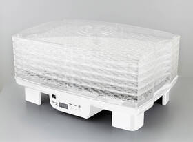 Sušička ovocia G21 Big white biela

 obrázok produktu 3 z 10