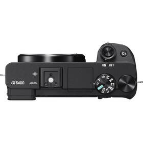 Digitálny fotoaparát Sony 6400, tělo čierny

 obrázok produktu 4 z 9