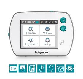 Detská elektronická pestúnka Babymoov YOO-FEEL 

 obrázok produktu 8 z 8