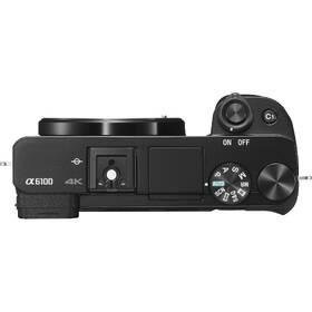 Digitálny fotoaparát Sony 6100 + 16-50 čierny

 obrázok produktu 5 z 17