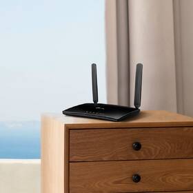 Router TP-Link TL-MR150, 4G LTE 

 obrázok produktu 3 z 4