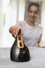 Ručný naparovač odevov Concept NO8000 

 obrázok produktu 15 z 23