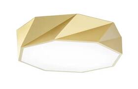 LED stropné svietidlo IMMAX NEO DIAMANTE SMART 60cm 43W Zigbee 3.0 zlaté

 obrázok produktu 3 z 4