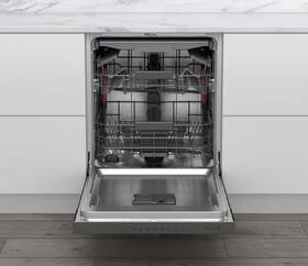 Umývačka riadu Whirlpool WBC 3C34 PF X 

 obrázok produktu 5 z 13