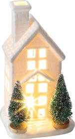 LED dekorácie RETLUX RXL 392, porcelánový domček, 1 LED, 14,8 cm, teplá biela 

 obrázok produktu 1 z 1