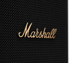 Prenosný reproduktor Marshall Tufton Black & Brass 

 obrázok produktu 7 z 10
