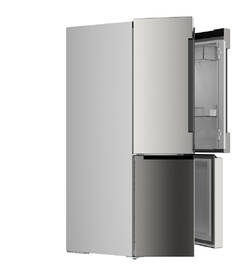 Americká chladnička Bosch KFN96VPEA ocel

 obrázok produktu 8 z 21