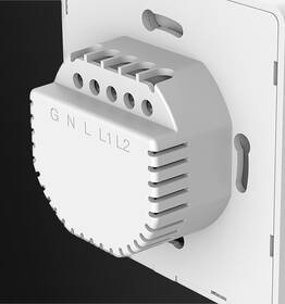 Vypínač Gosund SW9 Smart Wi-Fi Tuya biely

 obrázok produktu 3 z 3