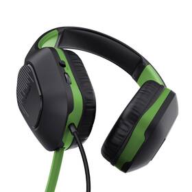 Headset Trust GXT 415X Zirox pre Xbox čierny/zelený

 obrázok produktu 6 z 12
