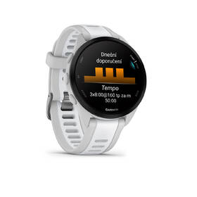 Inteligentné hodinky Garmin Forerunner 165 - Mist Grey / Whitestone 

 obrázok produktu 4 z 7