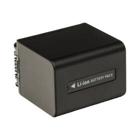 Batéria PATONA pre foto Sony NP-FV70A 2060mAh Li-Ion Platinum, USB-C čierna

 obrázok produktu 2 z 4