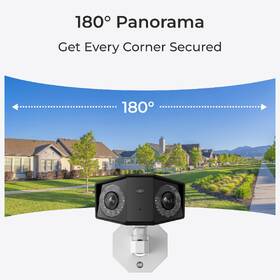 IP kamera Reolink Duo Series P730 - Duo 2 PoE biela

 obrázok produktu 1 z 12