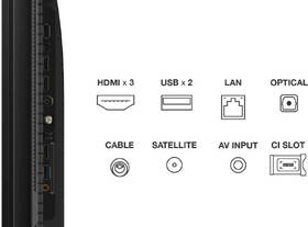 Televízor TCL 65C61B 

 obrázok produktu 5 z 6