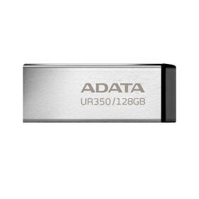 USB flashdisk ADATA UR350 128GB čierny/strieborný

 obrázok produktu 1 z 4