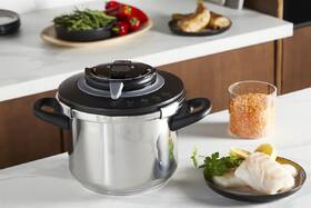 Tlakový hrniec Tefal P4550731, 6 l nerez

 obrázok produktu 2 z 11
