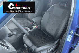 Poťah sedadiel Compass MANAGER 

 obrázok produktu 4 z 5