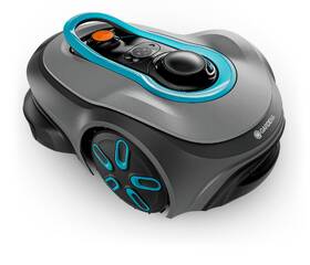 Robotická kosačka Gardena Smart SILENO Free 1200 m² 

 obrázok produktu 3 z 10