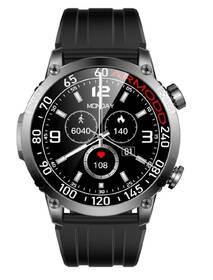 Inteligentné hodinky ARMODD Silentwatch 7 Pro GPS čierne

 obrázok produktu 4 z 7