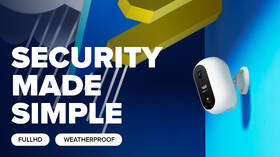 IP kamera Niceboy ION Guardian G2 Battery FullHD Wi-Fi biela

 obrázok produktu 5 z 12