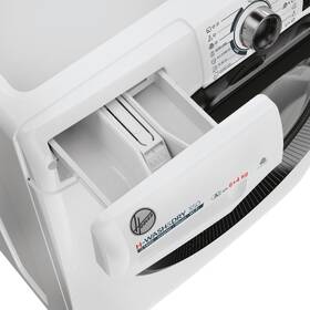 Práčka so sušičkou Hoover H3DPS 4646TAB6 biela

 obrázok produktu 7 z 9