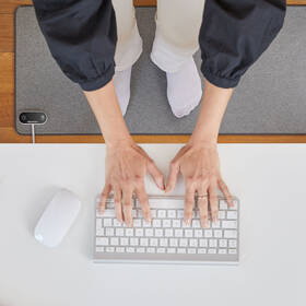 Vyhrievacia podložka Lanaform HEATING DESK PAD 

 obrázok produktu 9 z 10