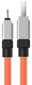 Kábel Baseus USB-L 2,4A 2M ORN 

 obrázok produktu 3 z 7