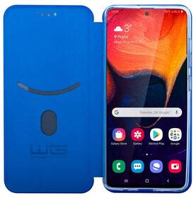 Puzdro na mobil flipové WG EVO SG A51 BLU 

 obrázok produktu 1 z 2