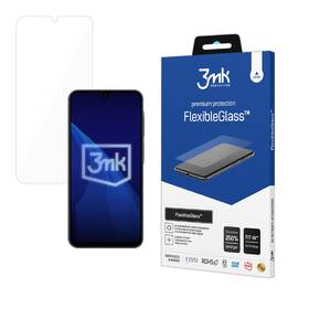 Hybridné ochranné sklo 3mk FlexibleGlass na Samsung Galaxy A26 5G 

 obrázok produktu 4 z 4