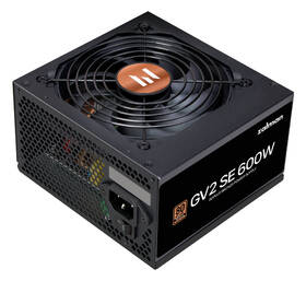 Zdroj Zalman GV2 SE 600W čierny

 obrázok produktu 1 z 2