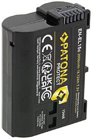 Batéria PATONA pre Nikon EN-EL15C 2250mAh Li-Ion Protect 

 obrázok produktu 1 z 2