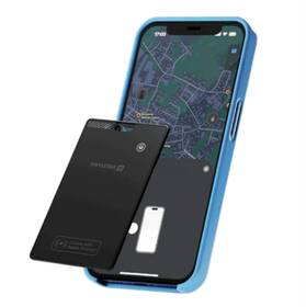 Lokátor Swissten Find Card s funkciou Apple Find My čierny

 obrázok produktu 2 z 6