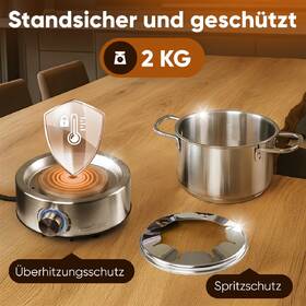 Fondue Profi Cook FD 1288 nerez

 obrázok produktu 6 z 7
