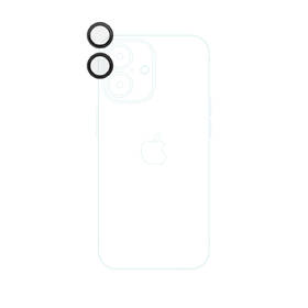 Ochranné sklo šošovky fotoaparátu Epico Aluminium Lens Protectors na Apple iPhone 17 čierne

 obrázok produktu 4 z 5