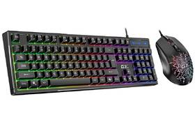 Klávesnica s myšou Genius GX GAMING Scorpion KM-GX3 čierna

 obrázok produktu 1 z 4