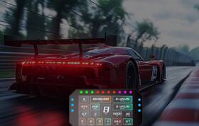Displej Moza Racing CM2 hliník

 obrázok produktu 4 z 9
