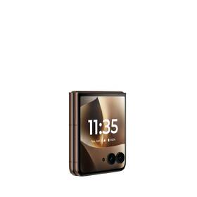 Mobilný telefón Motorola Razr 70 Ultra 5G 16 GB / 512 GB hnedý

 obrázok produktu 7 z 21