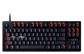 Klávesnica Razer Huntsman V3 Tenkeyless 8KHz, US Layout čierna

 obrázok produktu 10 z 15