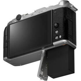 Digitálny fotoaparát Fujifilm X-M5, telo strieborný

 obrázok produktu 11 z 11