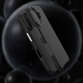 Kryt na mobil 3mk HARDY Shockproof MagCase na Apple iPhone 17 čierny

 obrázok produktu 7 z 10