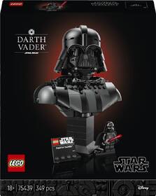 Stavebnica LEGO® Star Wars™ 75439 Busta Darth Vadera 

 obrázok produktu 7 z 8