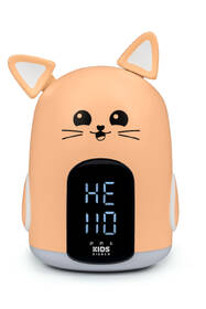 Budík Bigben RKIDSCAT oranžový

 obrázok produktu 2 z 8