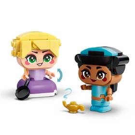 Stavebnica LEGO® │ Disney 43303 Mini Jazmína a Rapunzel 

 obrázok produktu 2 z 8