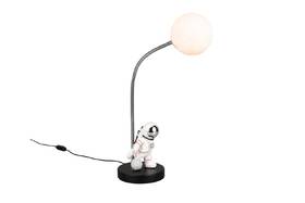 Stolná lampička Reality ARM Table lamp čierna

 obrázok produktu 1 z 4